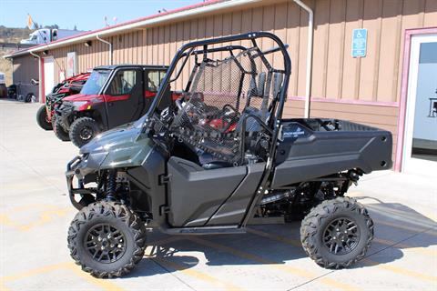 2026 Honda Pioneer 700 Deluxe in The Dalles, Oregon - Photo 4
