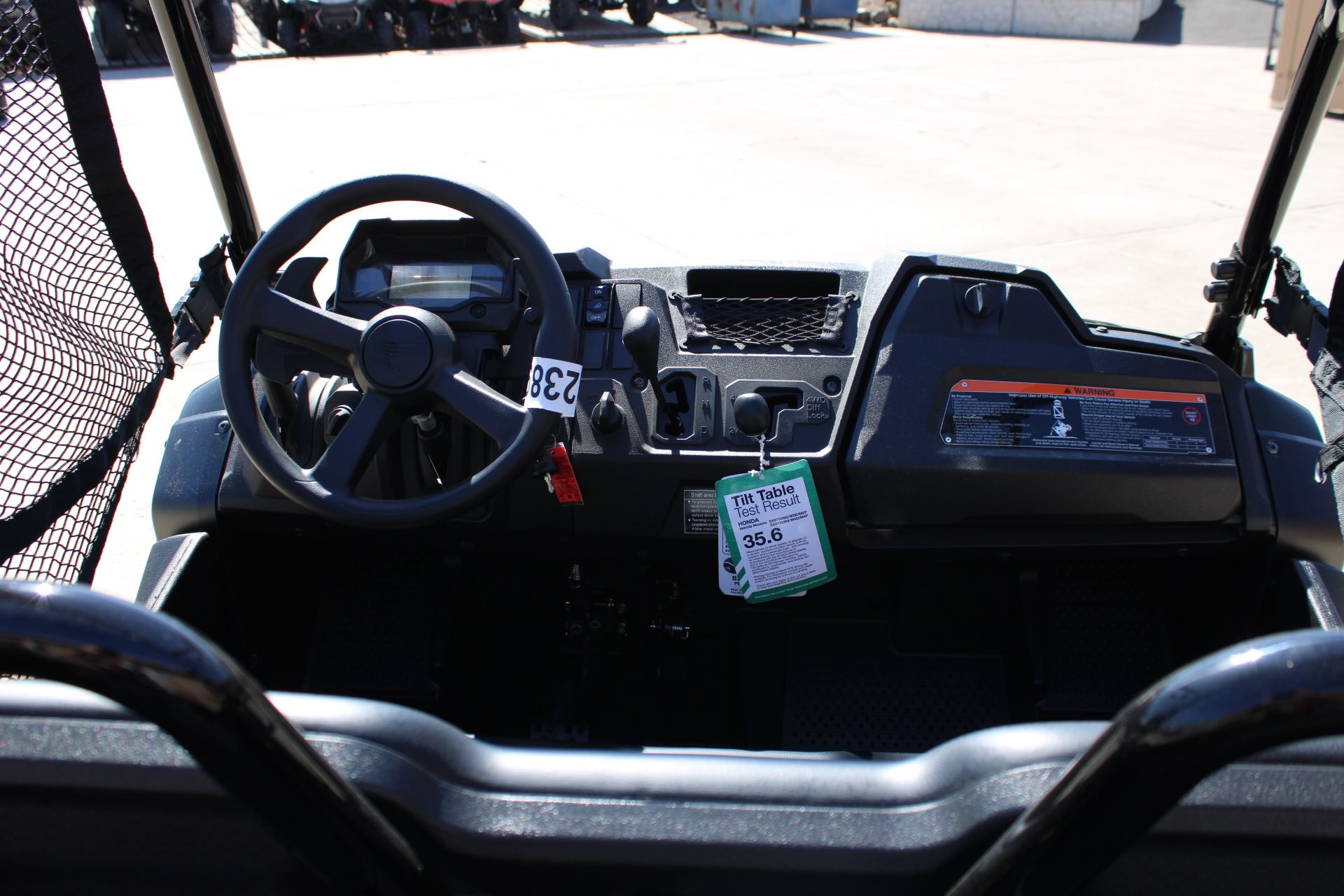 2026 Honda Pioneer 700 Deluxe in The Dalles, Oregon - Photo 7