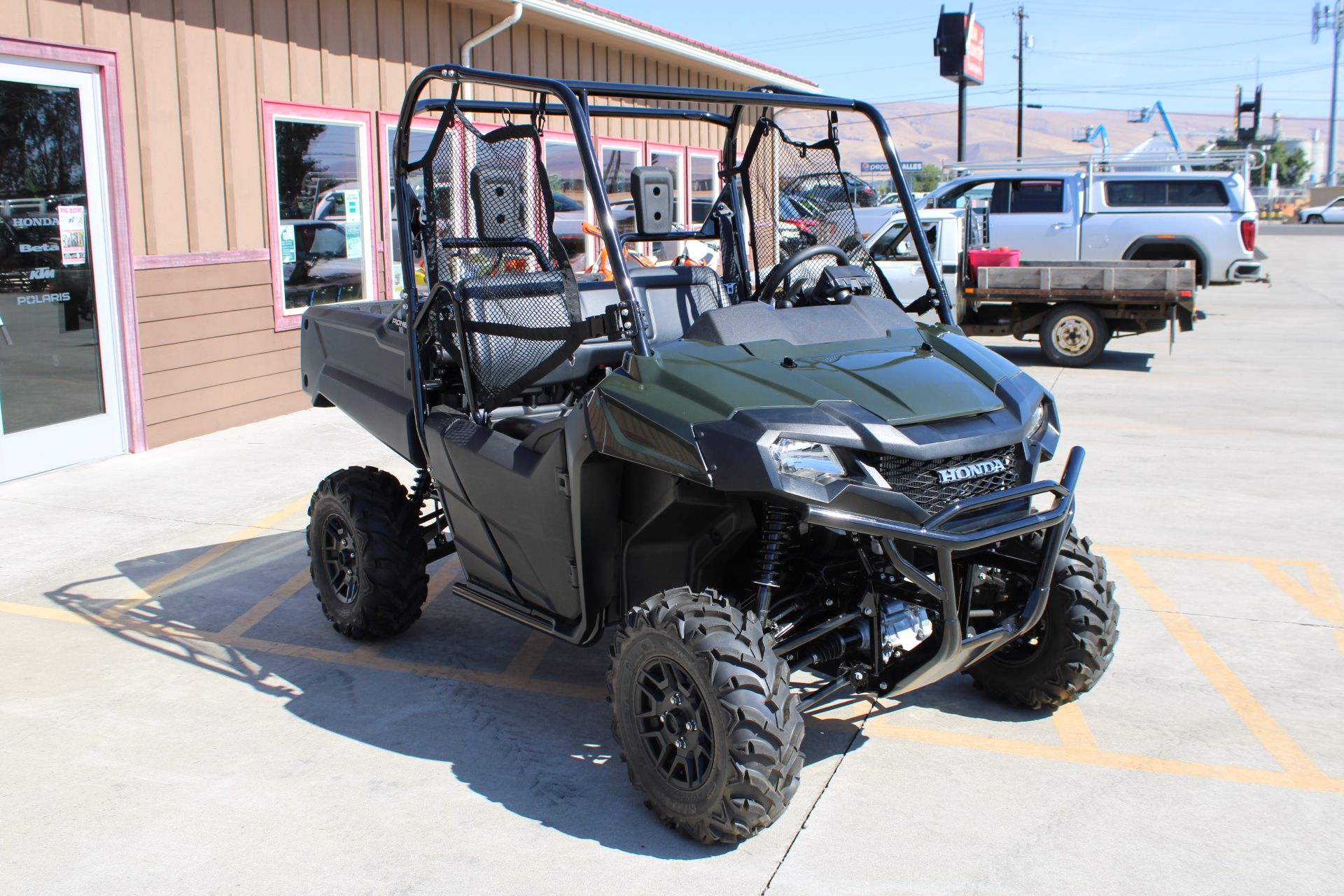 2026 Honda Pioneer 700 Deluxe in The Dalles, Oregon - Photo 1