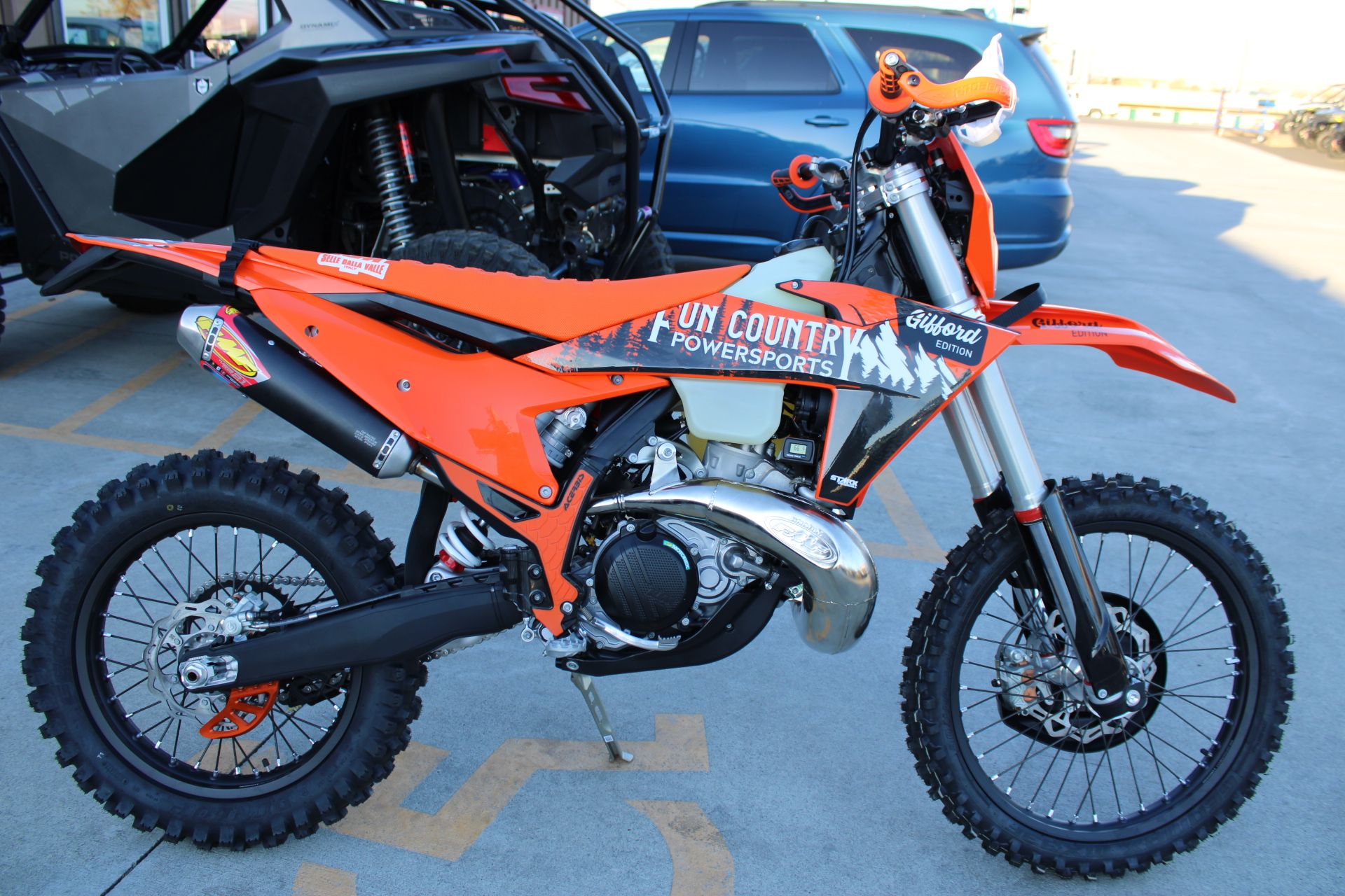 2025 KTM 300 XC-W in The Dalles, Oregon - Photo 4