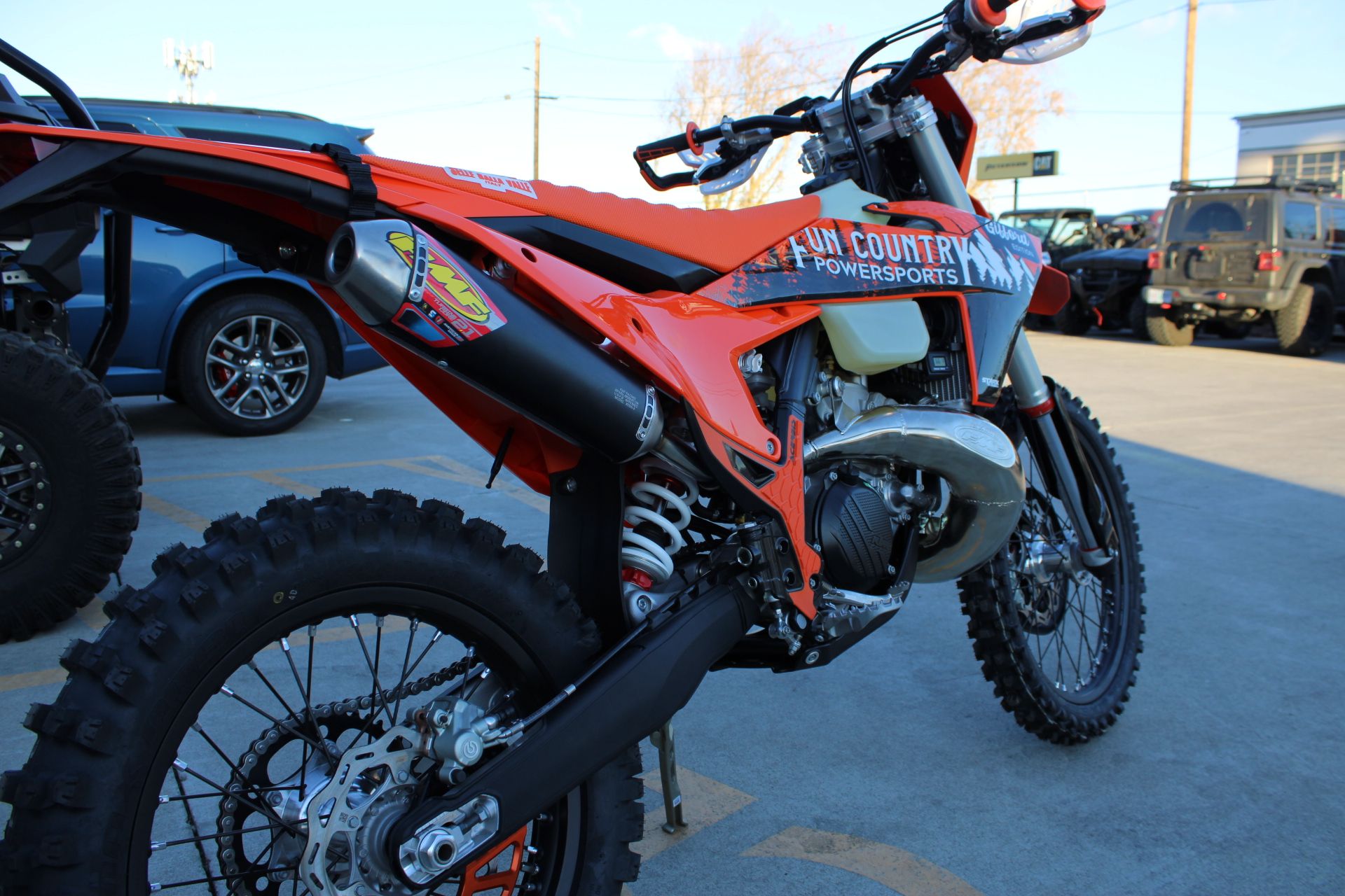 2025 KTM 300 XC-W in The Dalles, Oregon - Photo 5