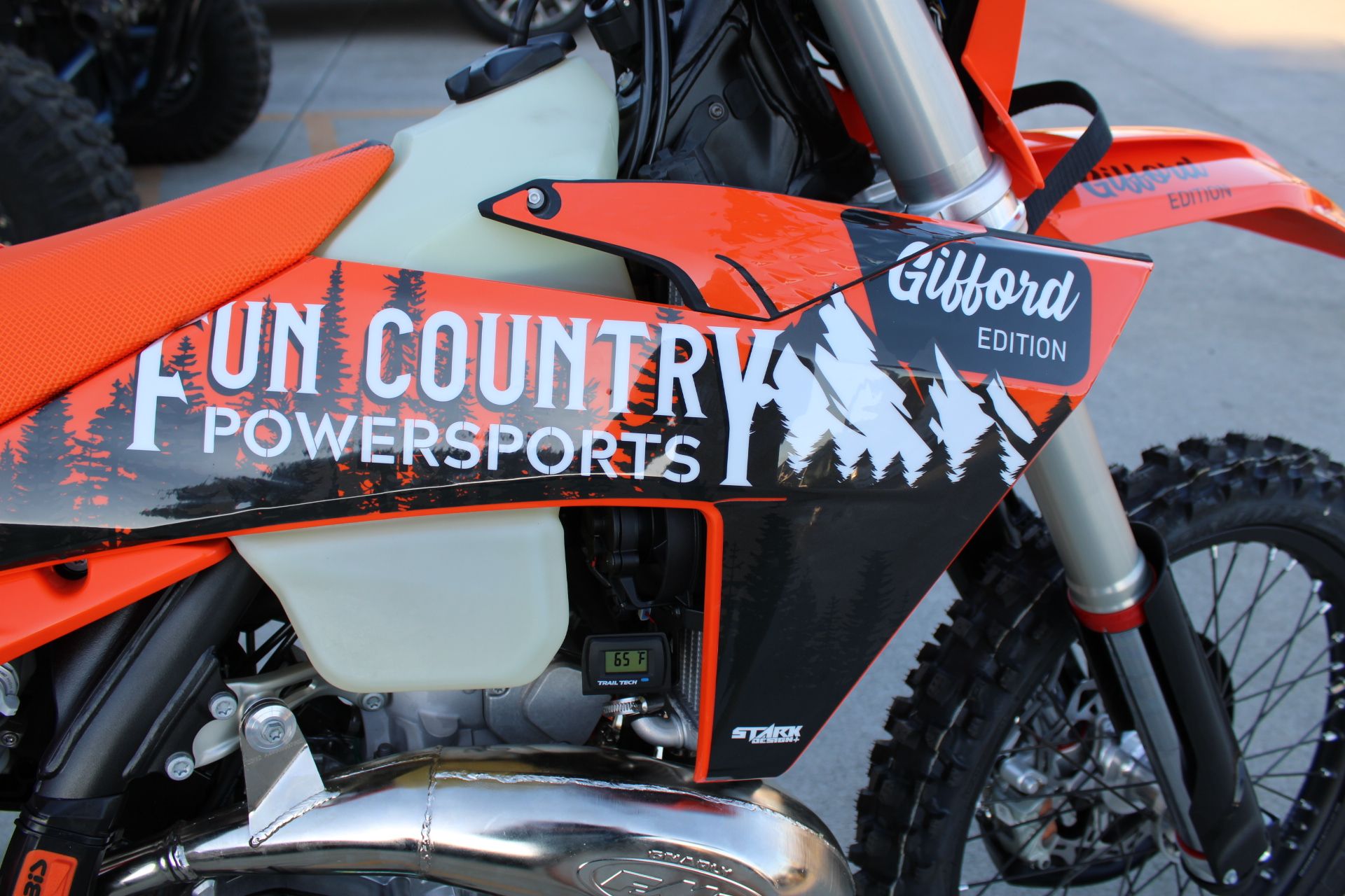 2025 KTM 300 XC-W in The Dalles, Oregon - Photo 8