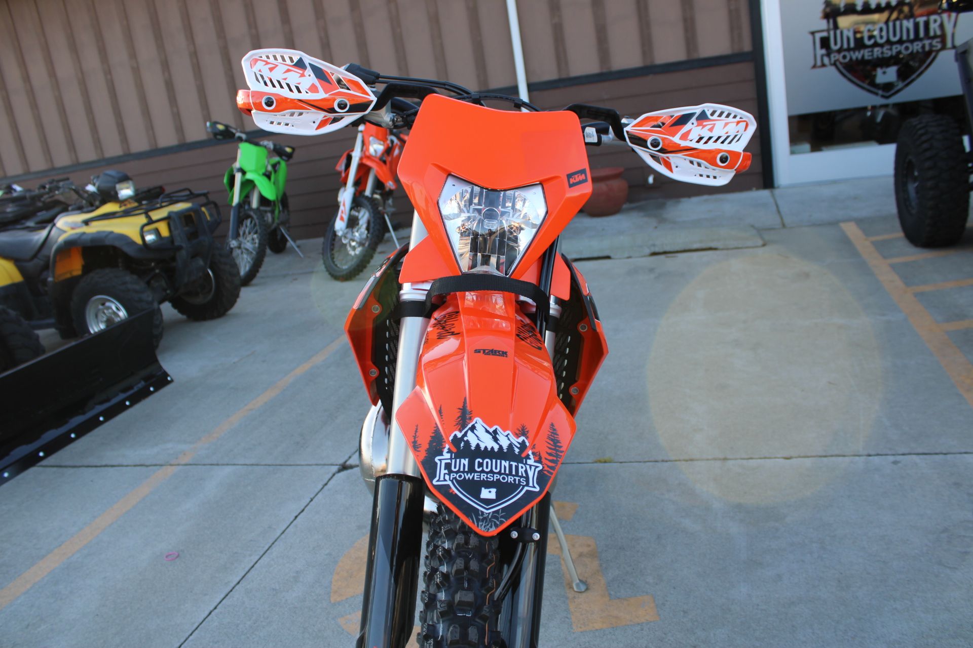 2025 KTM 300 XC-W in The Dalles, Oregon - Photo 2