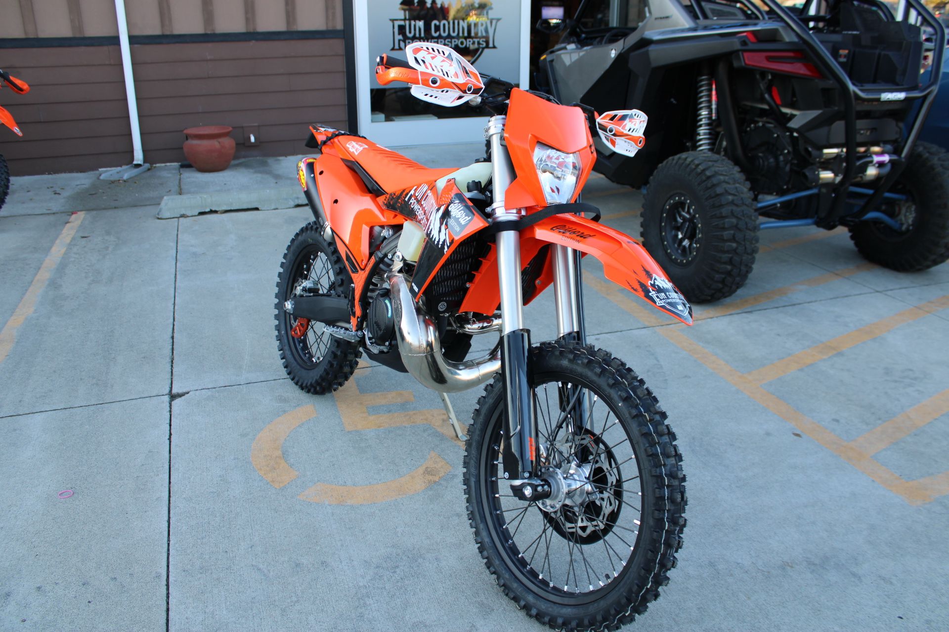 2025 KTM 300 XC-W in The Dalles, Oregon - Photo 1