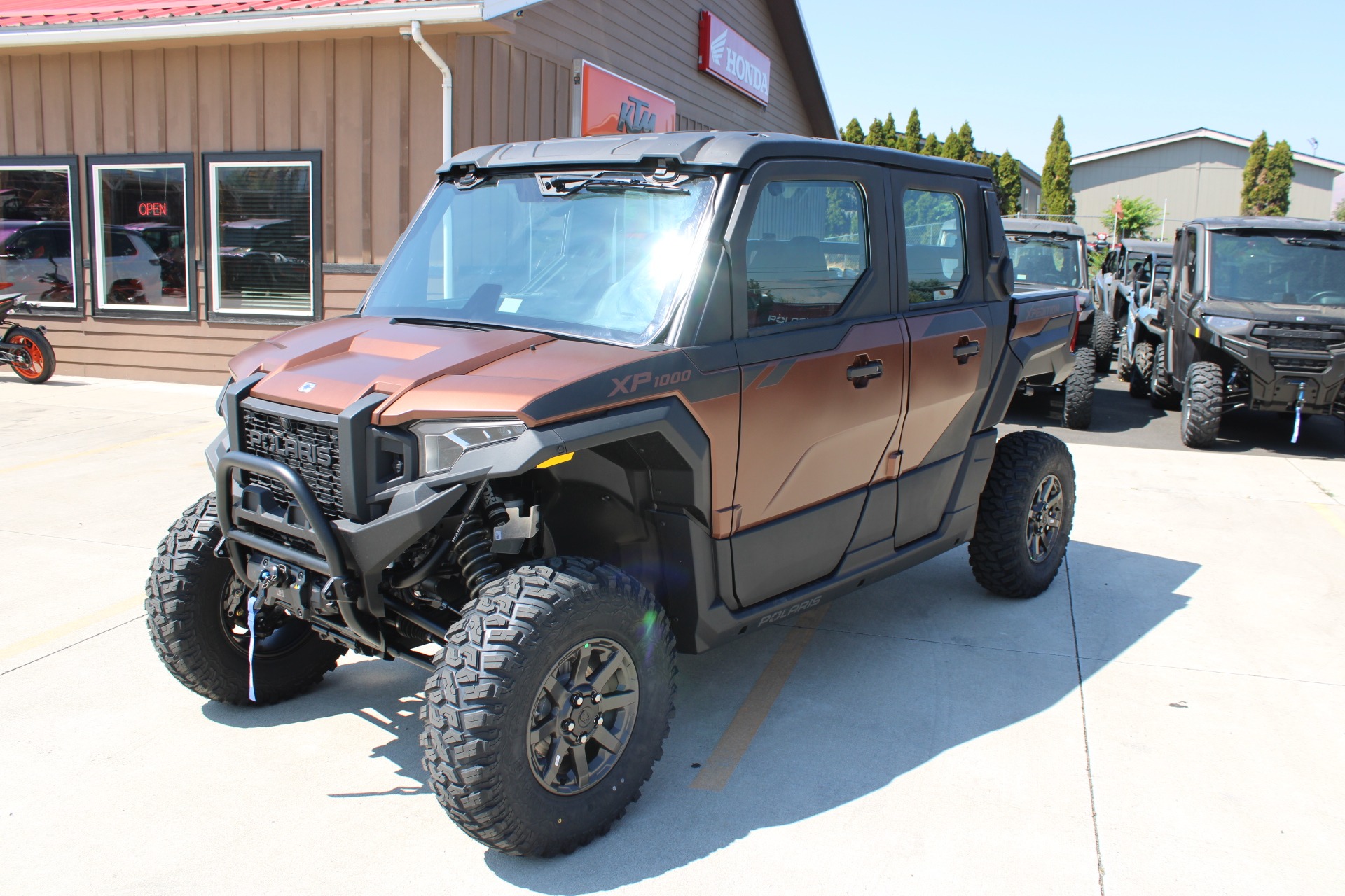 2027 Polaris Polaris XPEDITION XP 5 Northstar