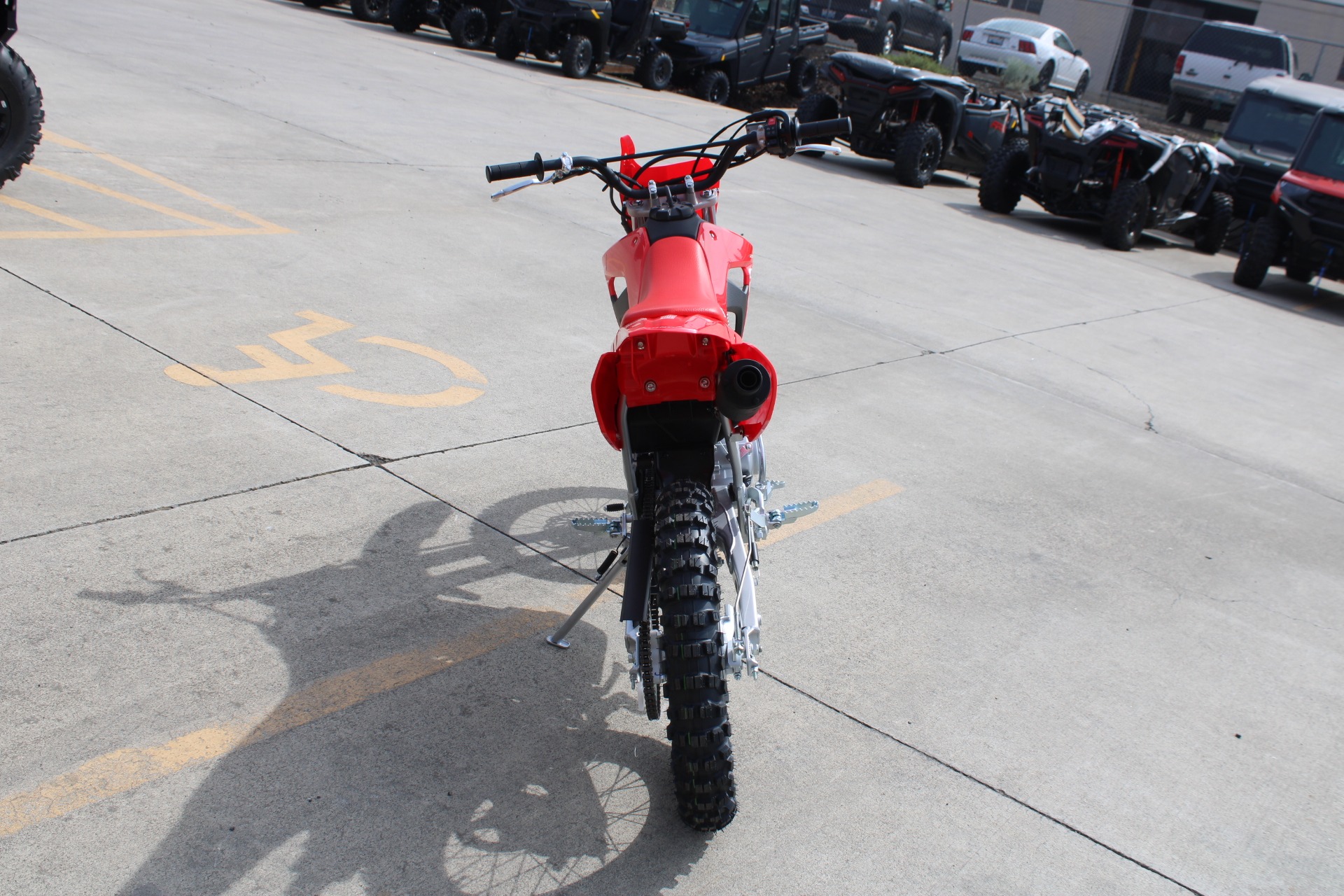 2027 Honda CRF125F - Big Wheel 6