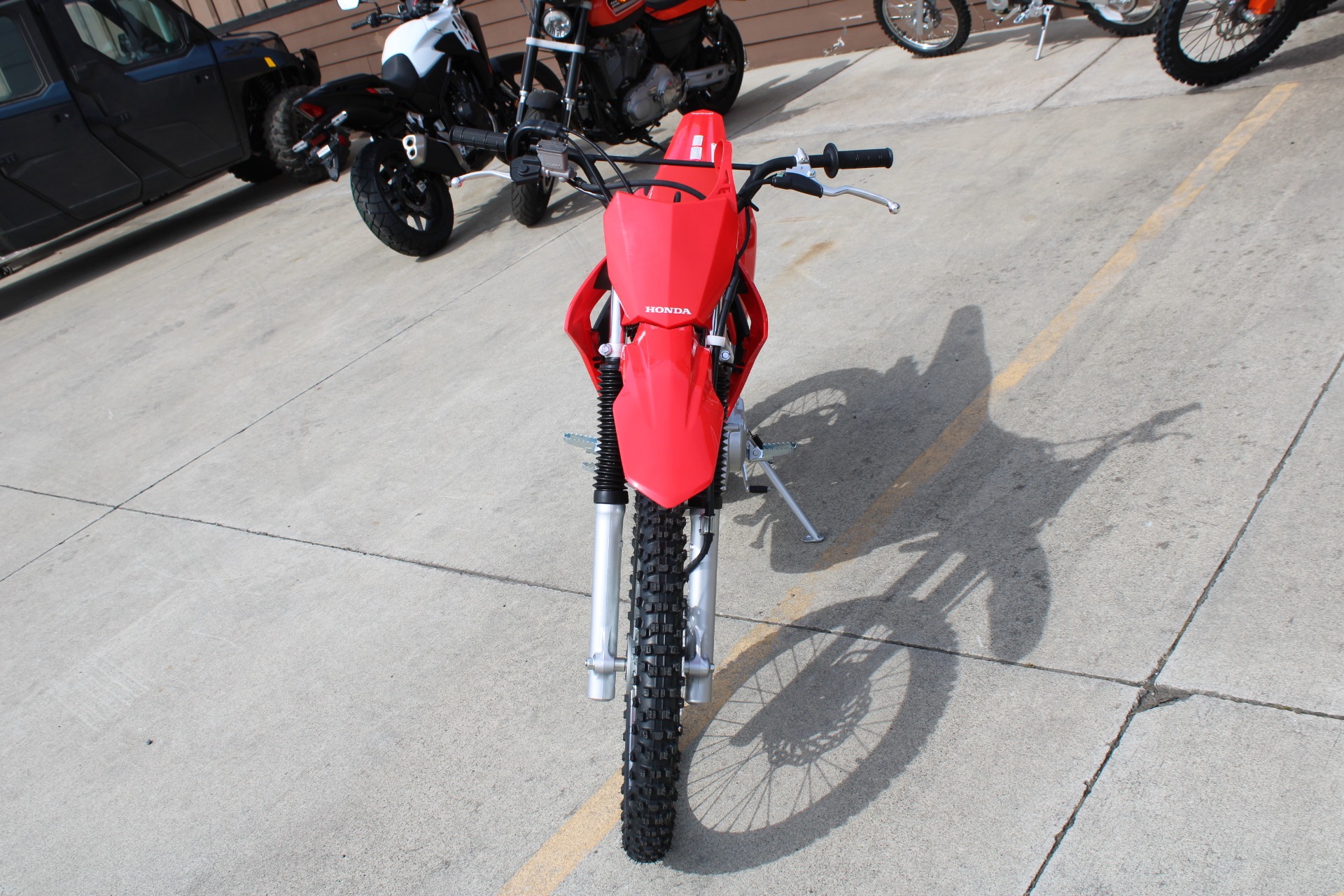 2027 Honda CRF125F - Big Wheel 2