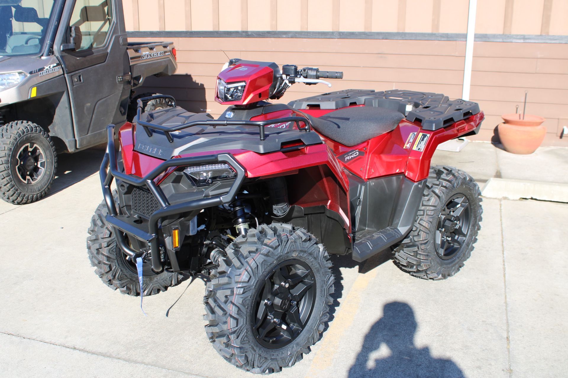 2026 Polaris Sportsman 570 Trail in The Dalles, Oregon - Photo 1