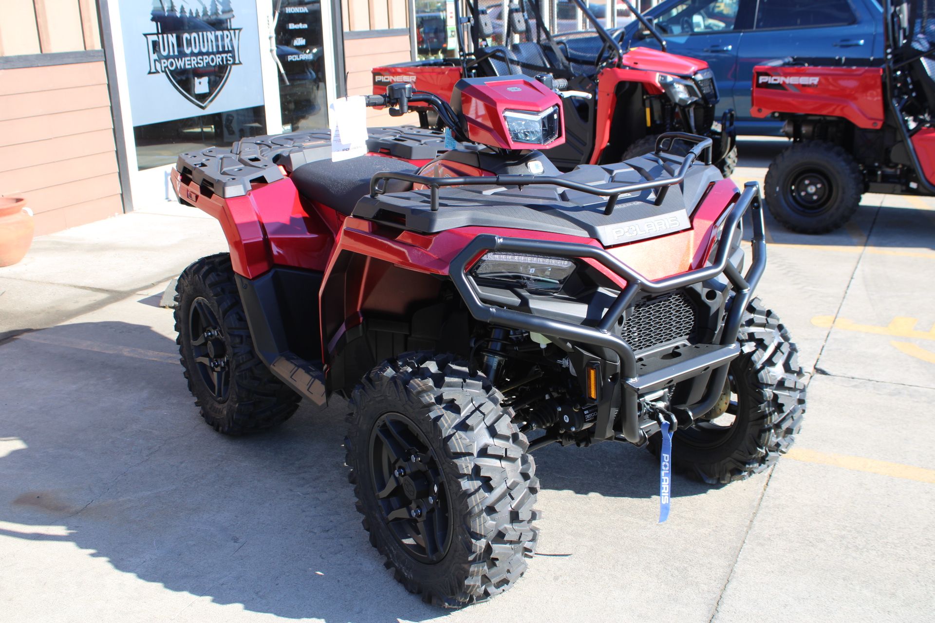 2026 Polaris Sportsman 570 Trail in The Dalles, Oregon - Photo 3