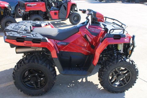 2026 Polaris Sportsman 570 Trail in The Dalles, Oregon - Photo 4