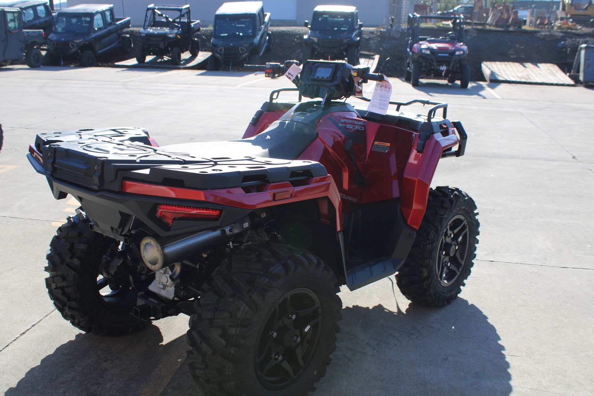 2026 Polaris Sportsman 570 Trail in The Dalles, Oregon - Photo 5