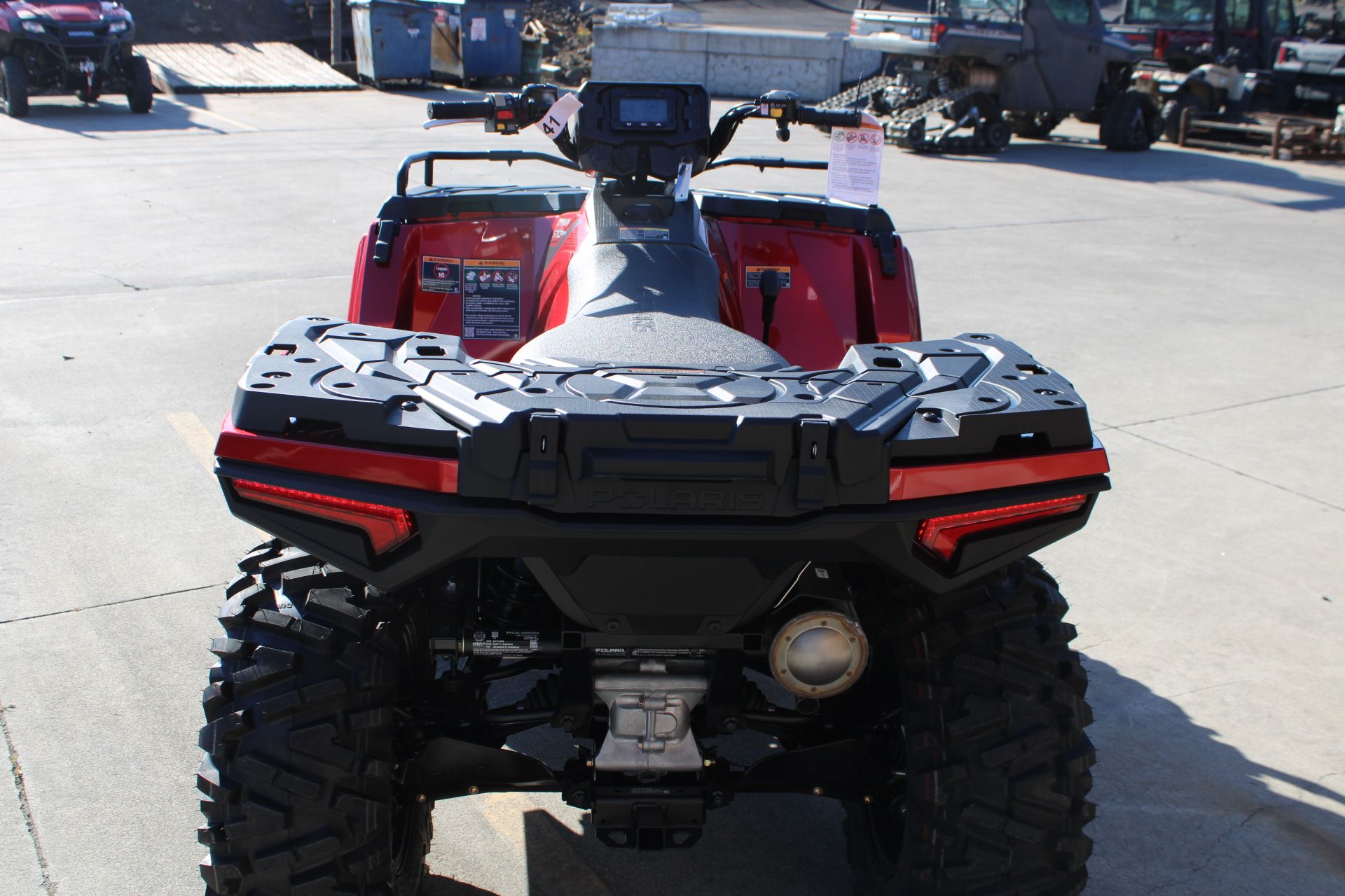 2026 Polaris Sportsman 570 Trail in The Dalles, Oregon - Photo 6