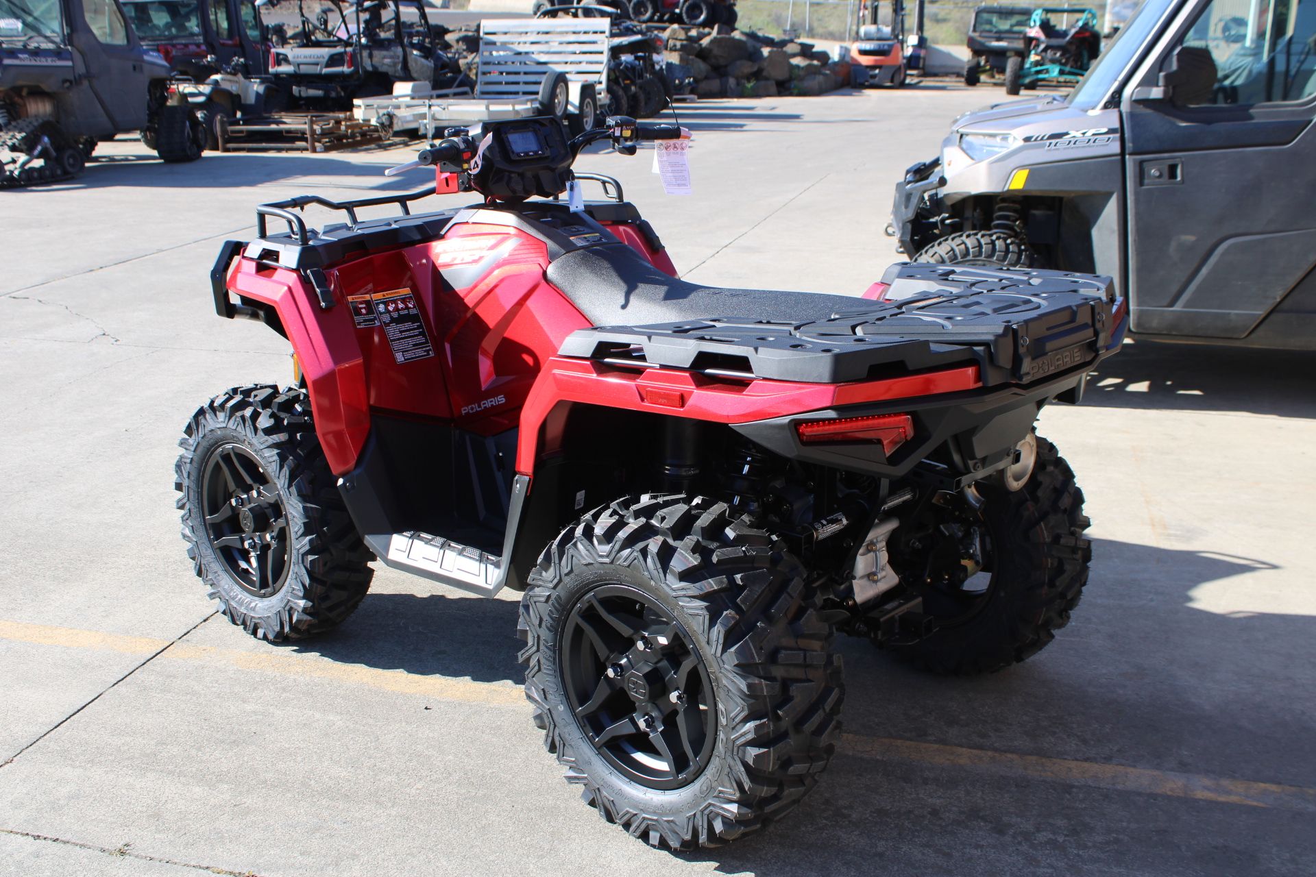 2026 Polaris Sportsman 570 Trail in The Dalles, Oregon - Photo 8
