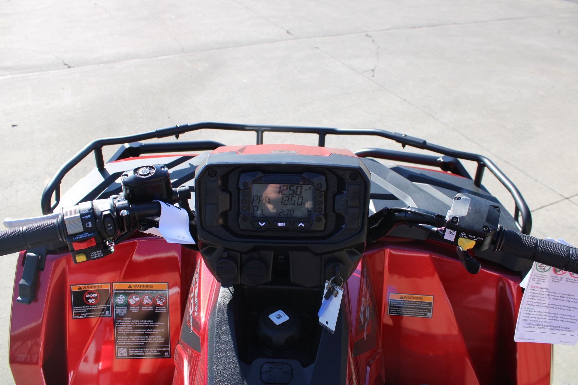 2026 Polaris Sportsman 570 Trail in The Dalles, Oregon - Photo 9