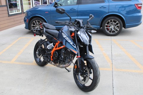2026 KTM 390 Duke in The Dalles, Oregon - Photo 1