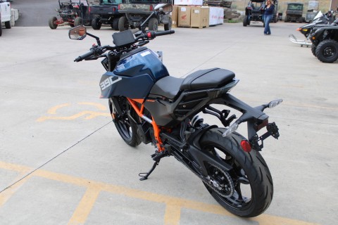 2026 KTM 390 Duke in The Dalles, Oregon - Photo 7