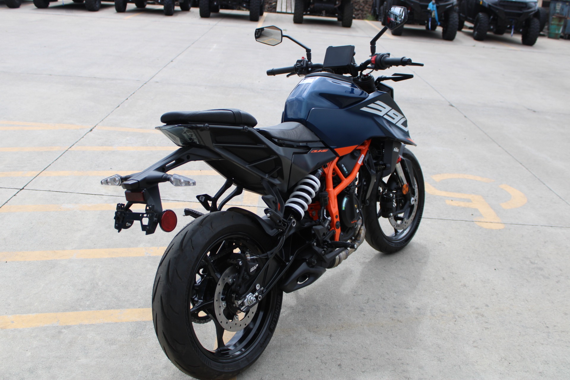2026 KTM 390 Duke in The Dalles, Oregon - Photo 5
