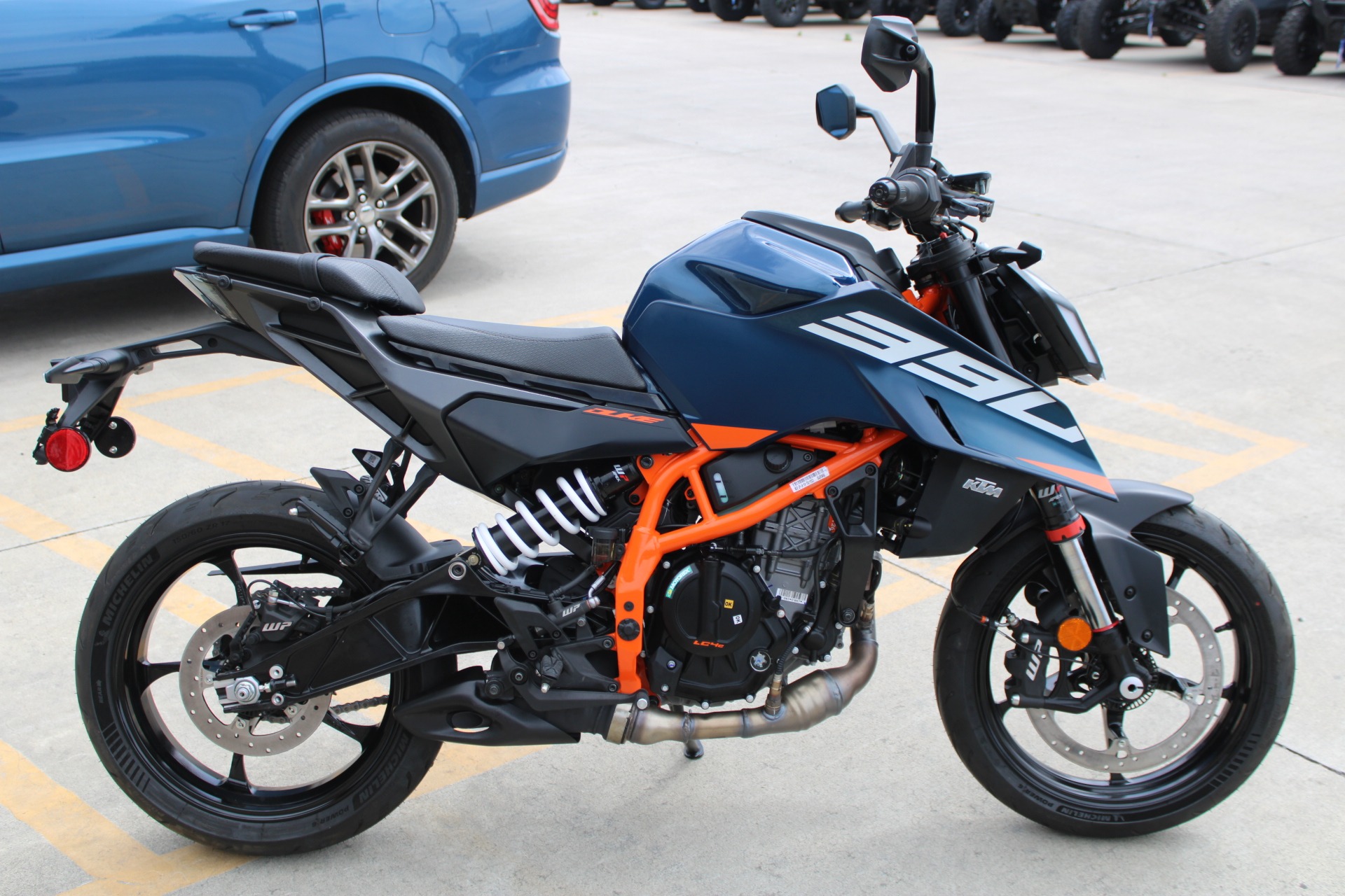 2026 KTM 390 Duke in The Dalles, Oregon - Photo 4