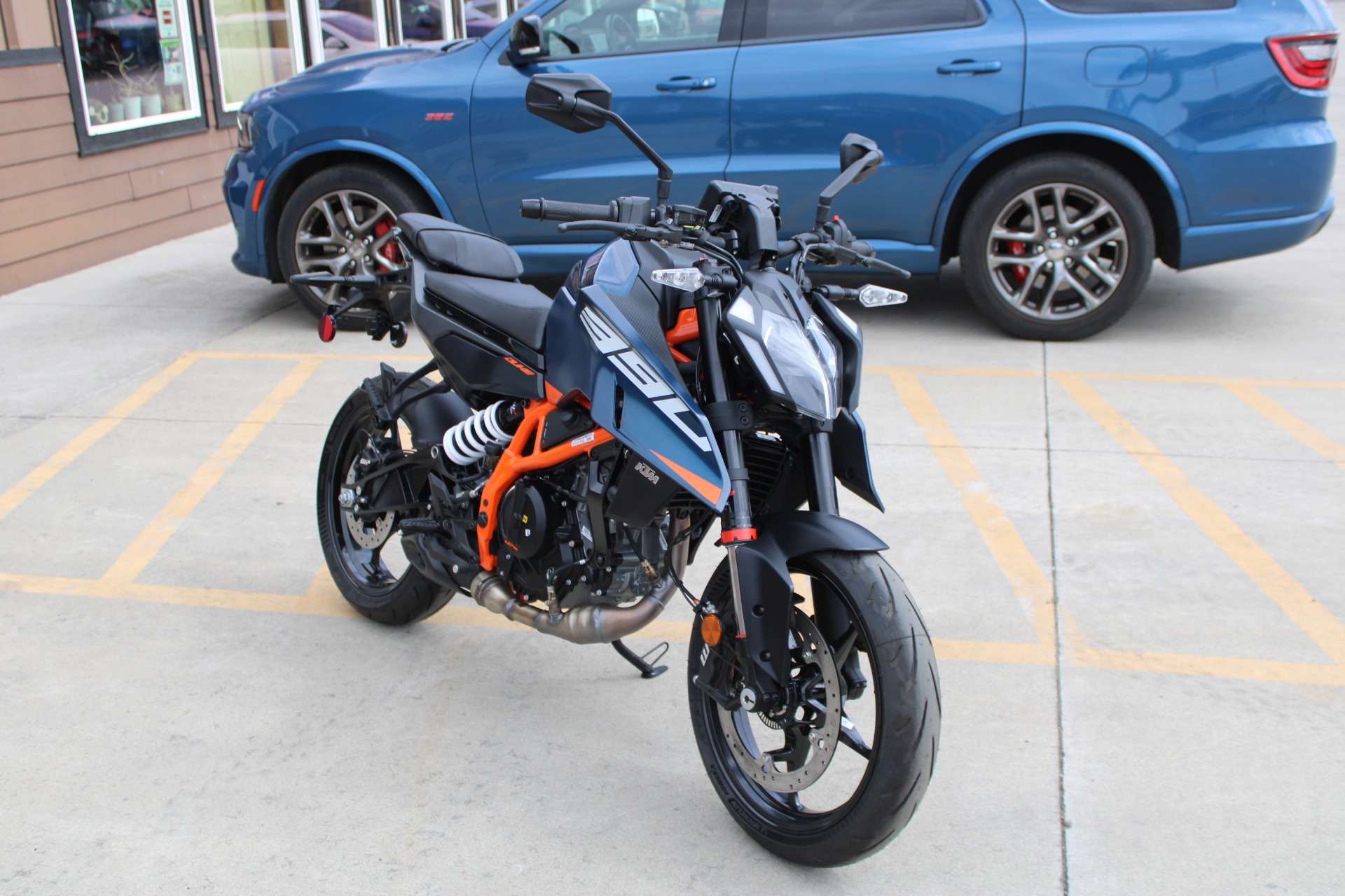 2026 KTM 390 Duke in The Dalles, Oregon - Photo 1