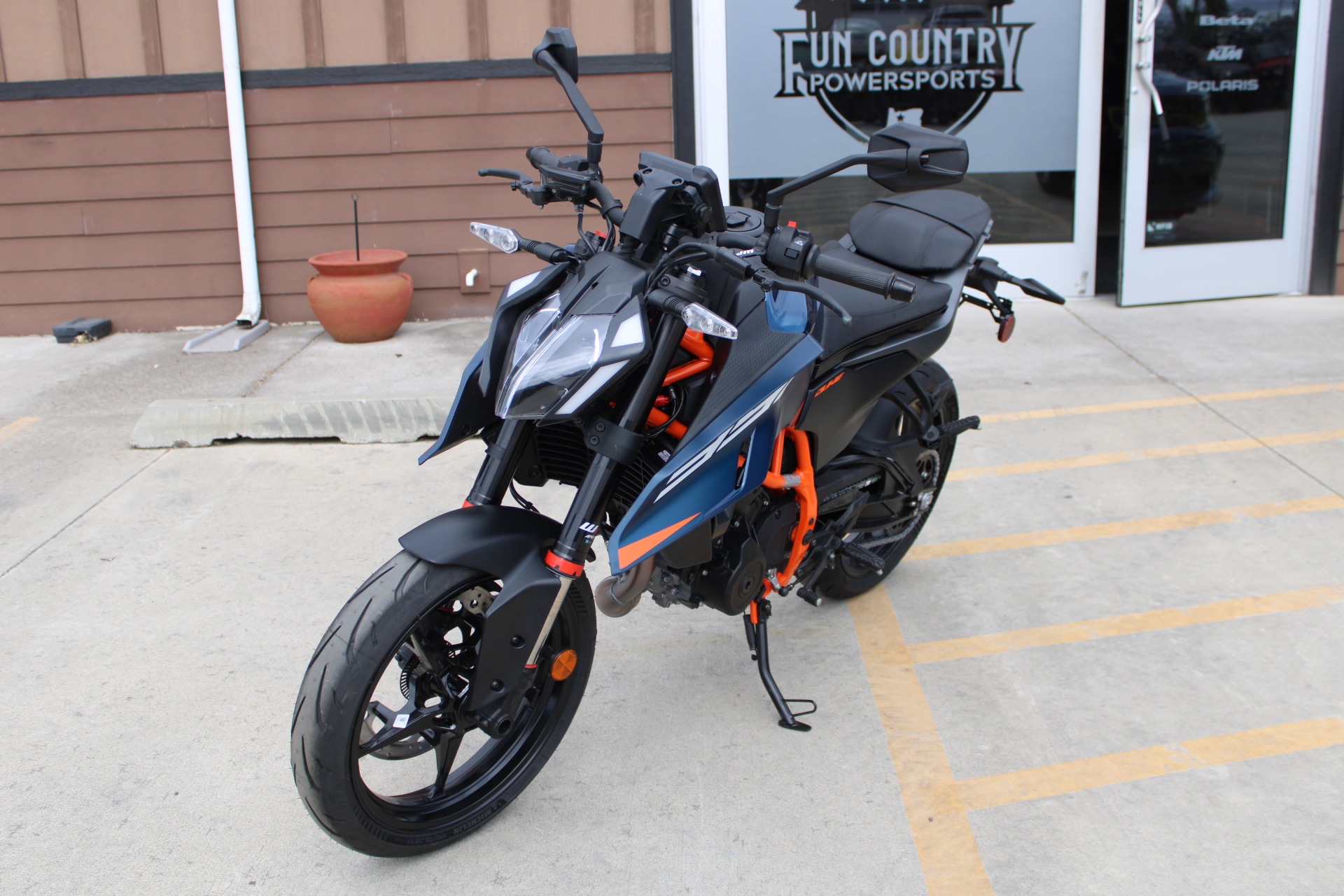 2026 KTM 390 Duke in The Dalles, Oregon - Photo 3