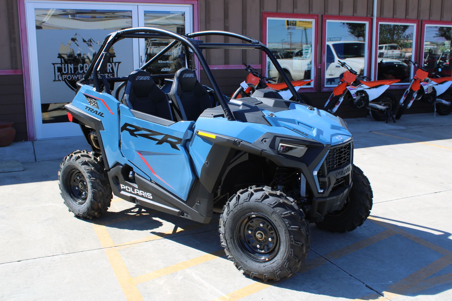 2024 Polaris RZR Trail Sport in The Dalles, Oregon - Photo 1