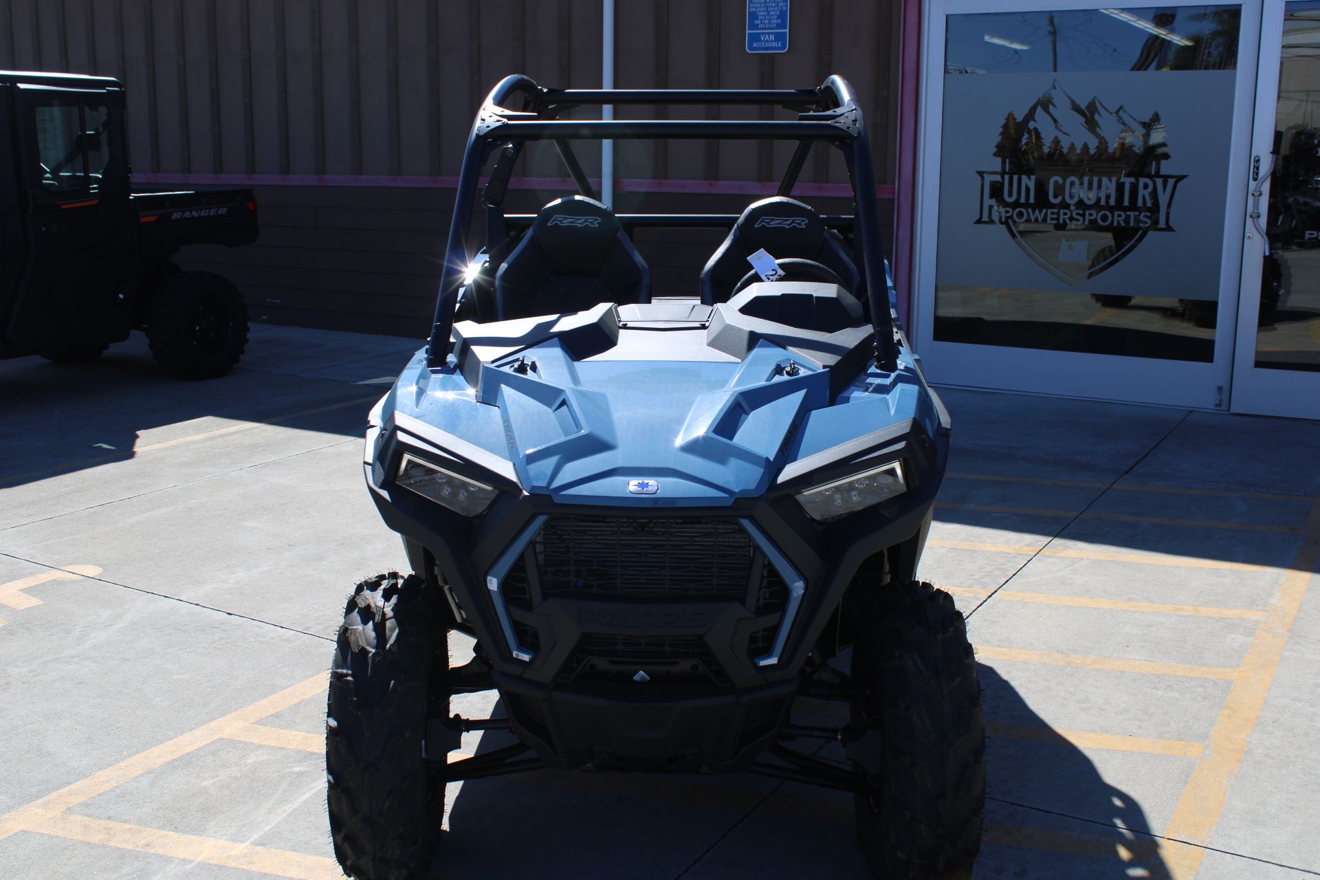 2024 Polaris RZR Trail Sport in The Dalles, Oregon - Photo 2