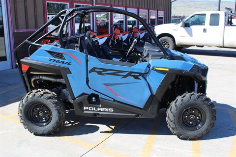 2024 Polaris RZR Trail Sport in The Dalles, Oregon - Photo 3