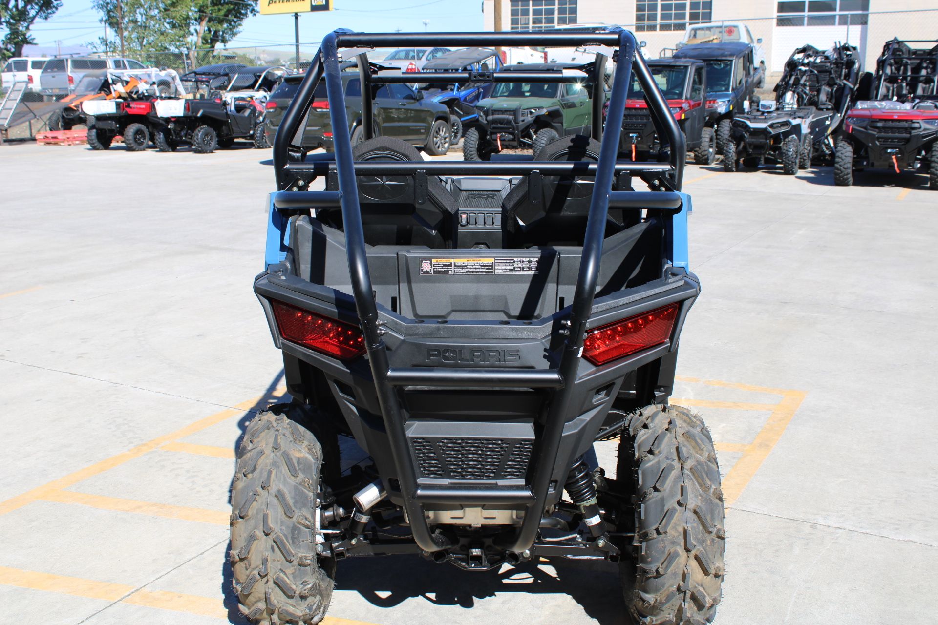 2024 Polaris RZR Trail Sport in The Dalles, Oregon - Photo 5