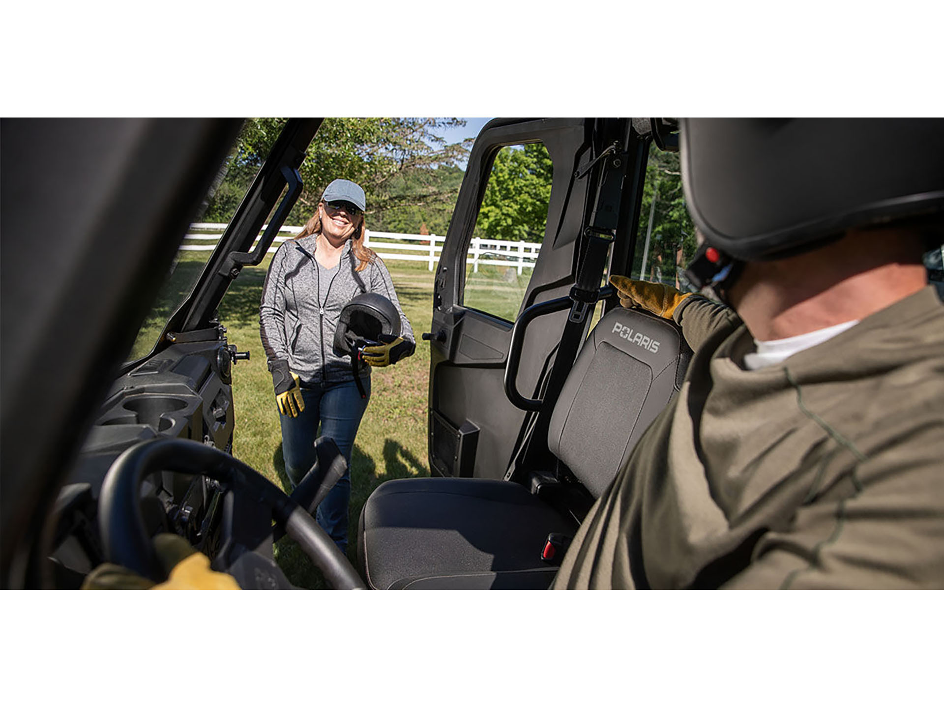 2025 Polaris Ranger SP 570 NorthStar Edition in The Dalles, Oregon - Photo 3