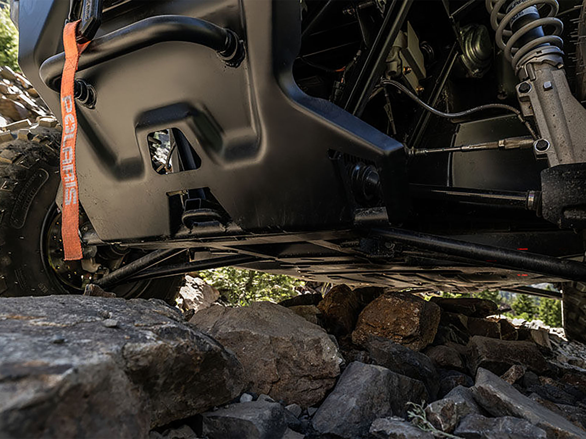 2025 Polaris Ranger SP 570 NorthStar Edition in The Dalles, Oregon - Photo 6