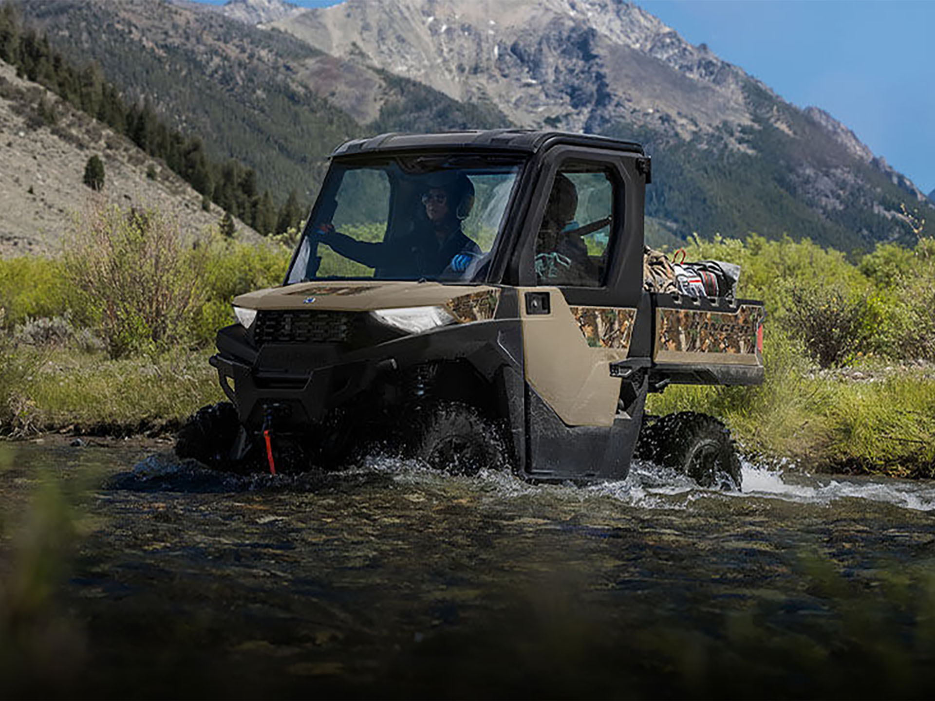 2025 Polaris Ranger SP 570 NorthStar Edition in The Dalles, Oregon - Photo 7