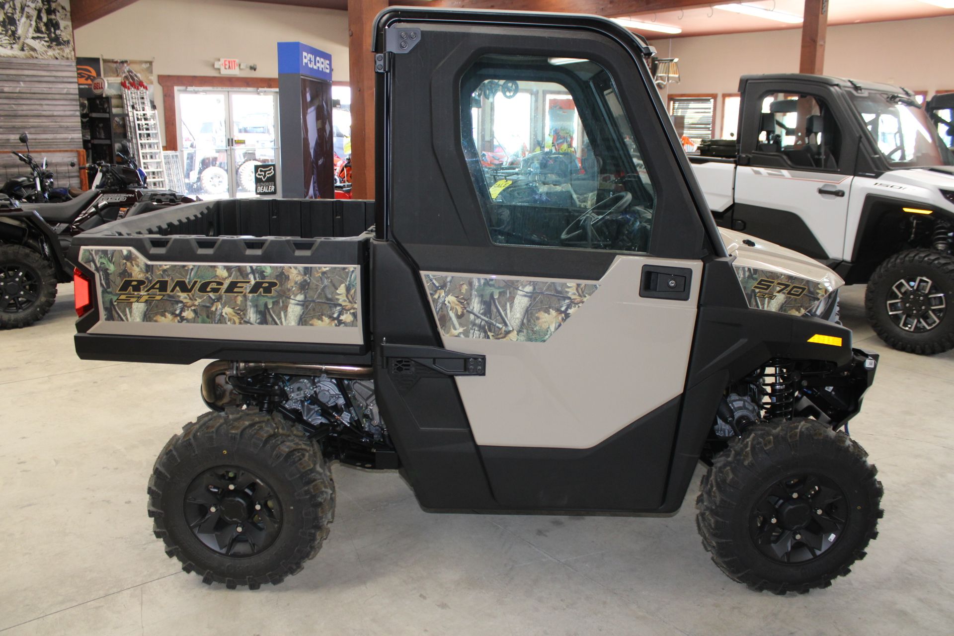 2025 Polaris Ranger SP 570 NorthStar Edition in The Dalles, Oregon - Photo 4