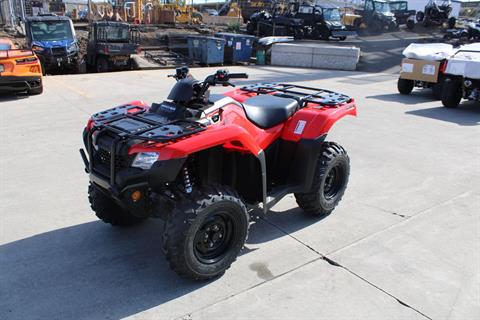 2025 Honda FourTrax Rancher 4x4 Automatic DCT IRS EPS in The Dalles, Oregon