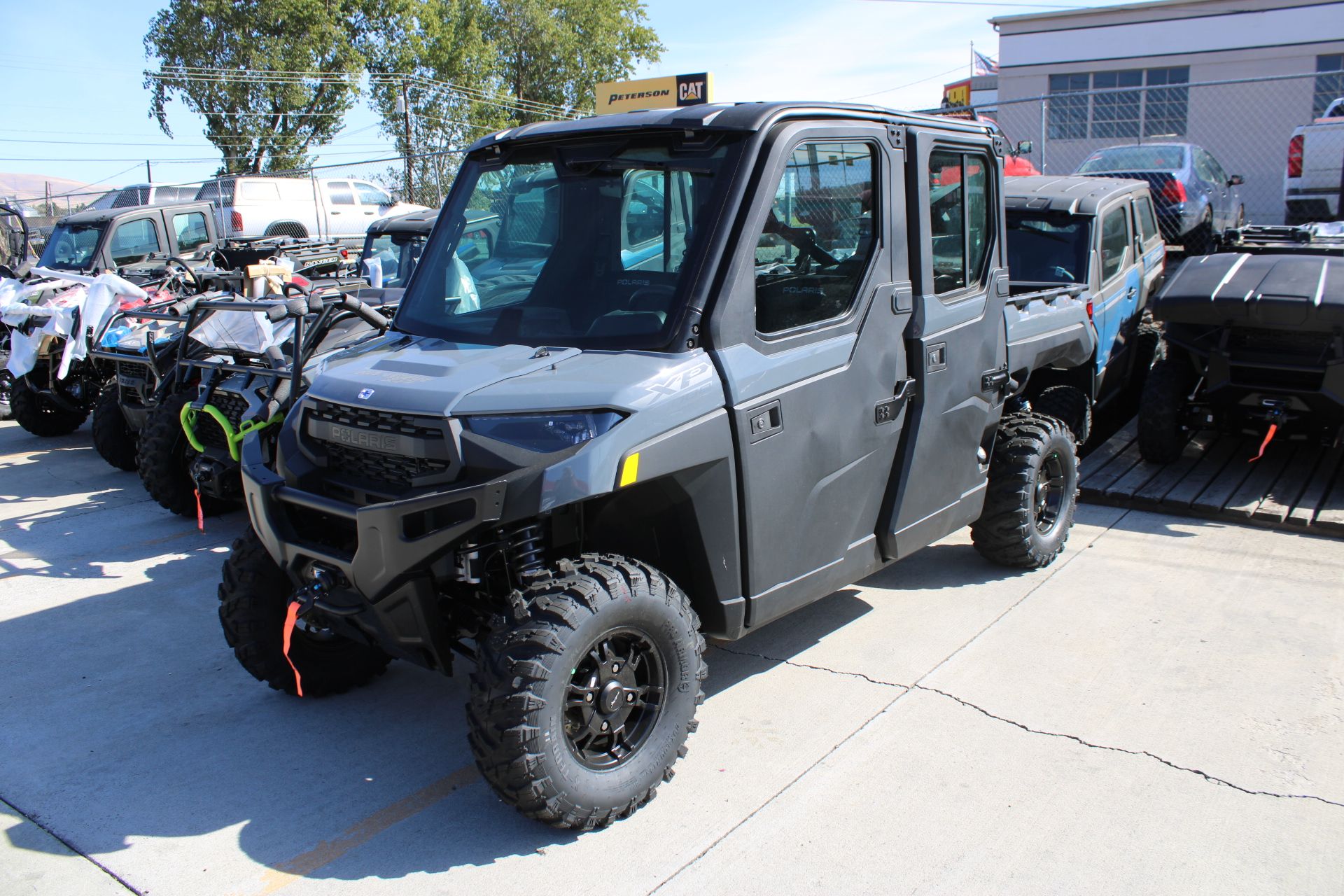 2025 Polaris Ranger Crew XP 1000 NorthStar Edition Ultimate in The Dalles, Oregon - Photo 1