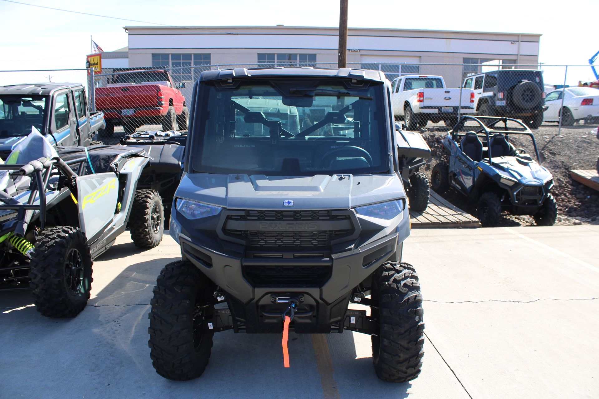 2025 Polaris Ranger Crew XP 1000 NorthStar Edition Ultimate in The Dalles, Oregon - Photo 2
