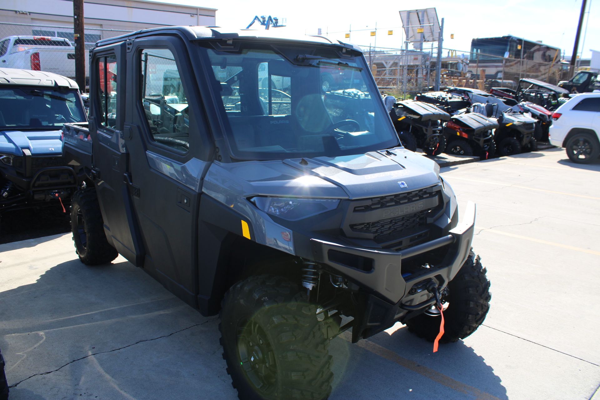 2025 Polaris Ranger Crew XP 1000 NorthStar Edition Ultimate in The Dalles, Oregon - Photo 3