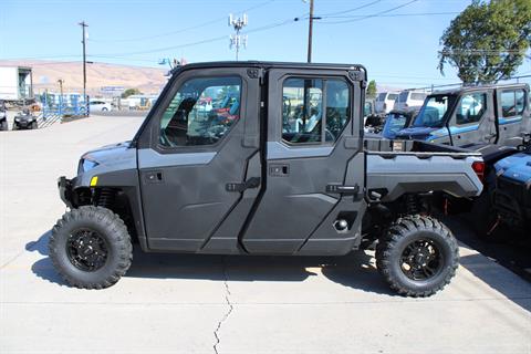 2025 Polaris Ranger Crew XP 1000 NorthStar Edition Ultimate in The Dalles, Oregon - Photo 4