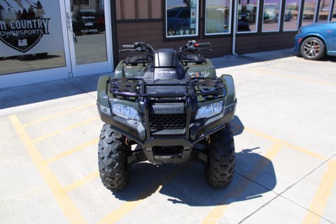 2027 Honda FourTrax Rancher 4x4 Automatic DCT EPS in The Dalles, Oregon - Photo 2
