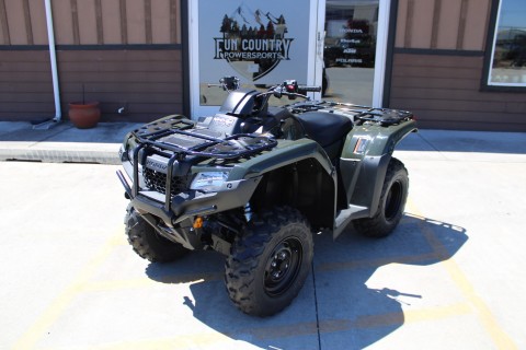 2027 Honda FourTrax Rancher 4x4 Automatic DCT EPS in The Dalles, Oregon - Photo 3