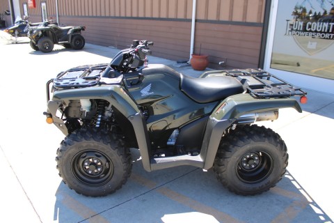 2027 Honda FourTrax Rancher 4x4 Automatic DCT EPS in The Dalles, Oregon - Photo 7