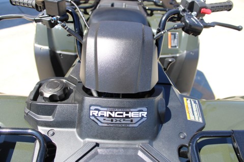 2027 Honda FourTrax Rancher 4x4 Automatic DCT EPS in The Dalles, Oregon - Photo 9