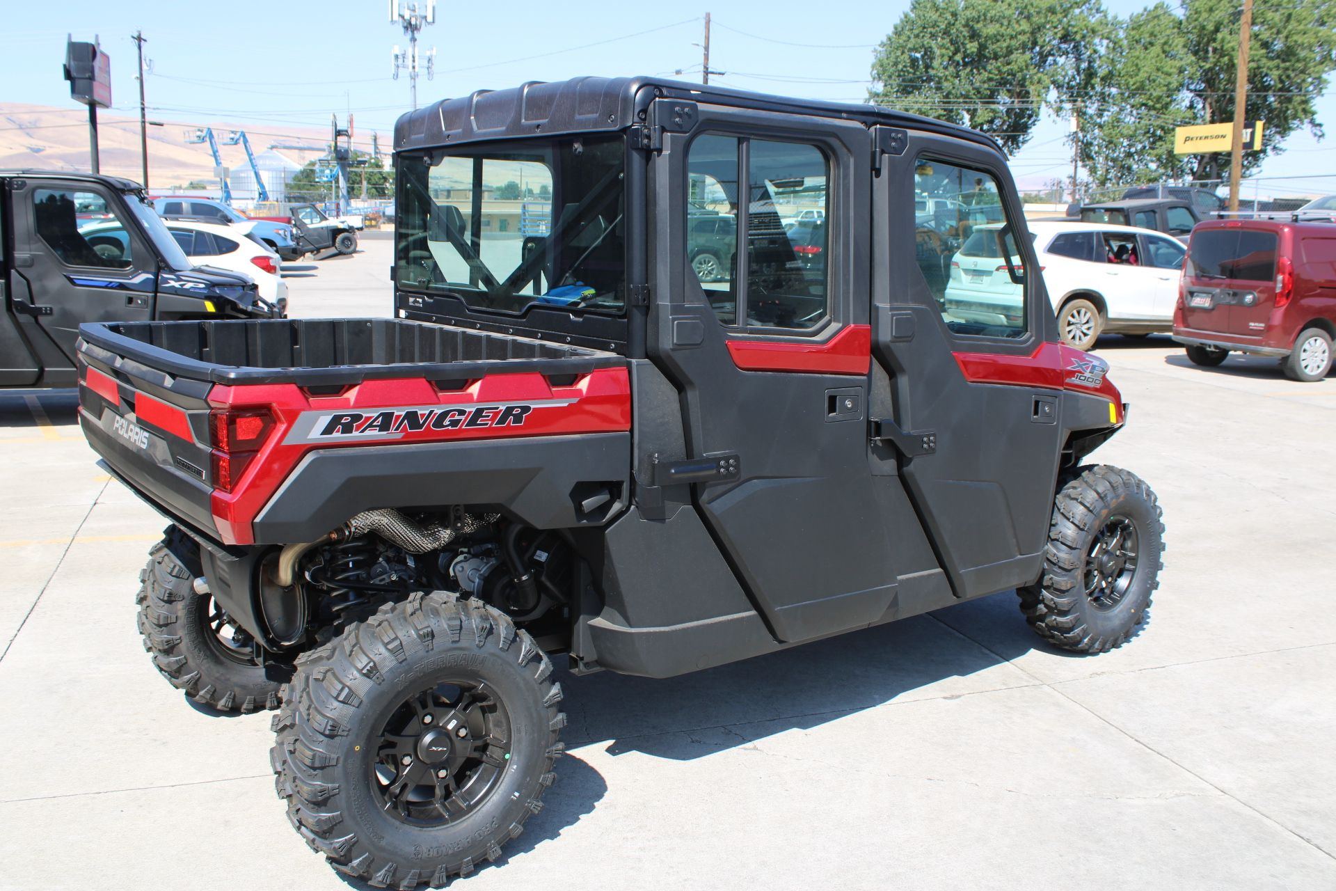 2025 Polaris Ranger Crew XP 1000 NorthStar Edition Premium in The Dalles, Oregon - Photo 4