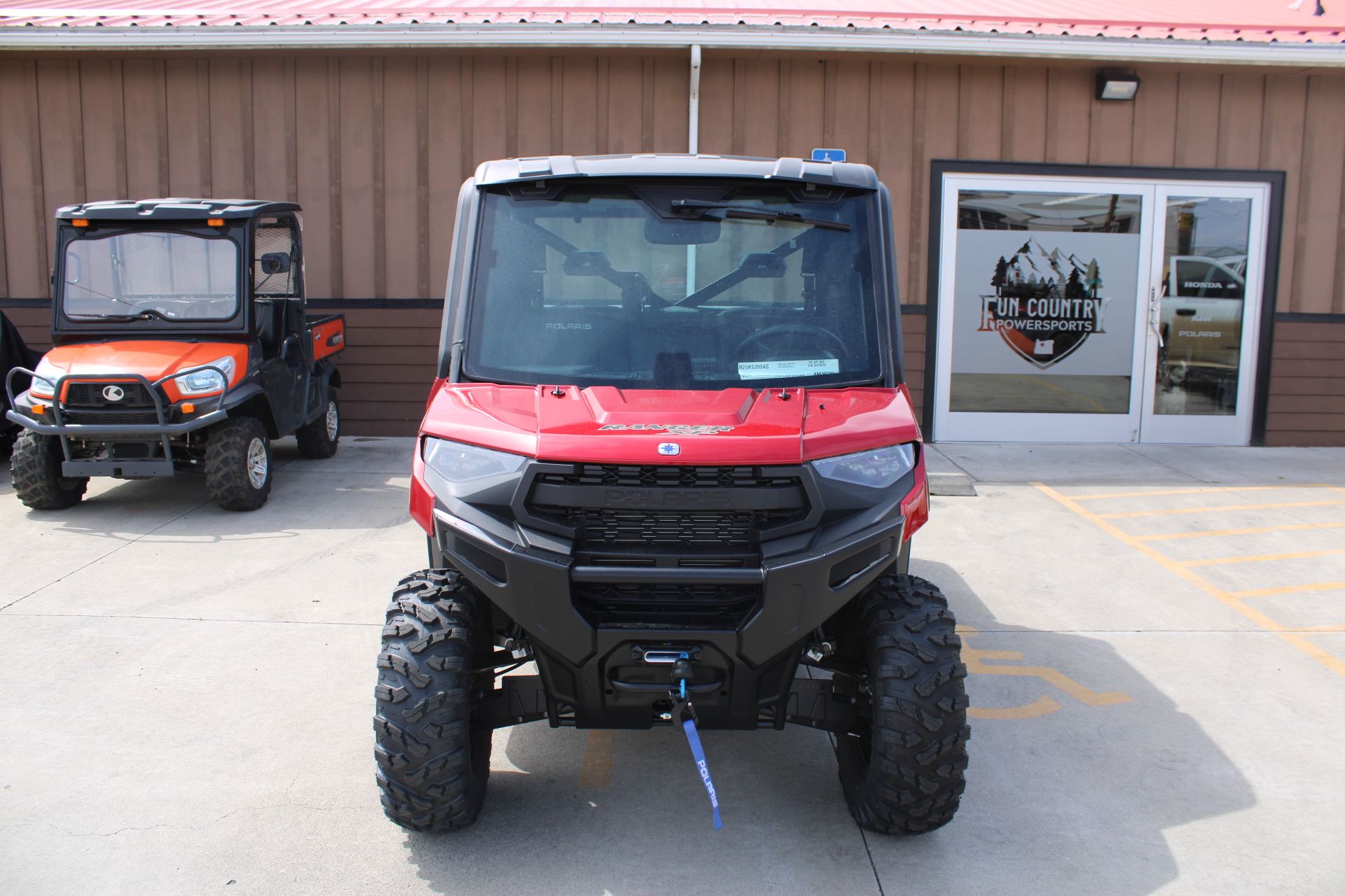 2025 Polaris Ranger Crew XP 1000 NorthStar Edition Premium in The Dalles, Oregon - Photo 2
