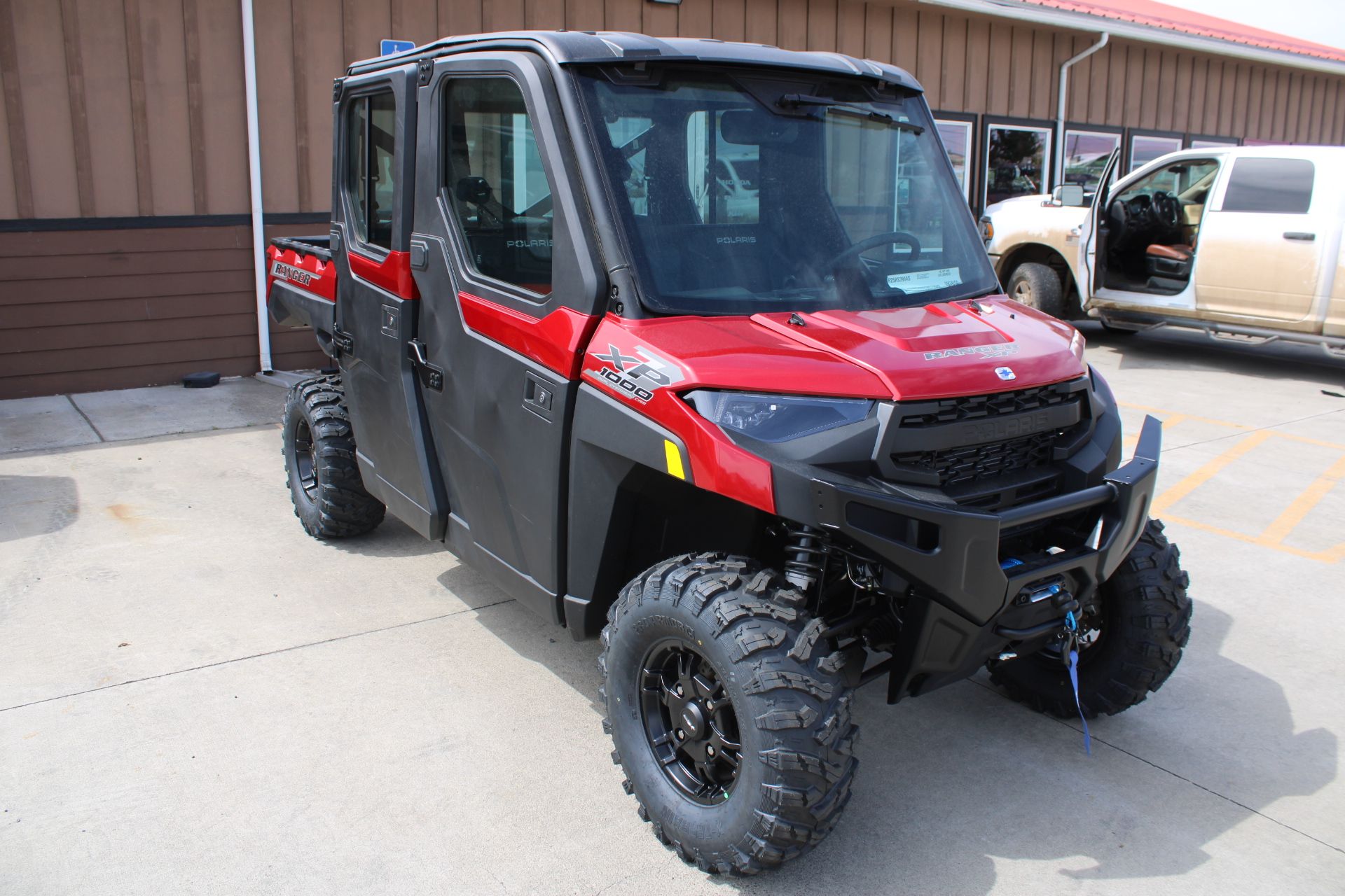 2025 Polaris Ranger Crew XP 1000 NorthStar Edition Premium in The Dalles, Oregon - Photo 1