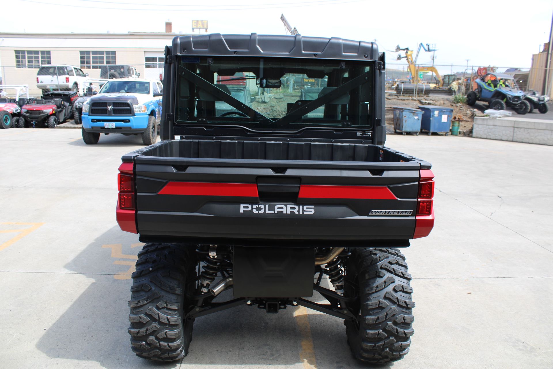 2025 Polaris Ranger Crew XP 1000 NorthStar Edition Premium in The Dalles, Oregon - Photo 7