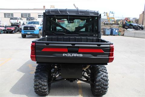 2025 Polaris Ranger Crew XP 1000 NorthStar Edition Premium in The Dalles, Oregon - Photo 7