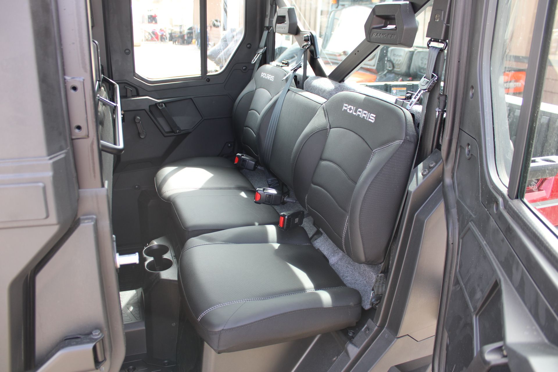 2025 Polaris Ranger Crew XP 1000 NorthStar Edition Premium in The Dalles, Oregon - Photo 9