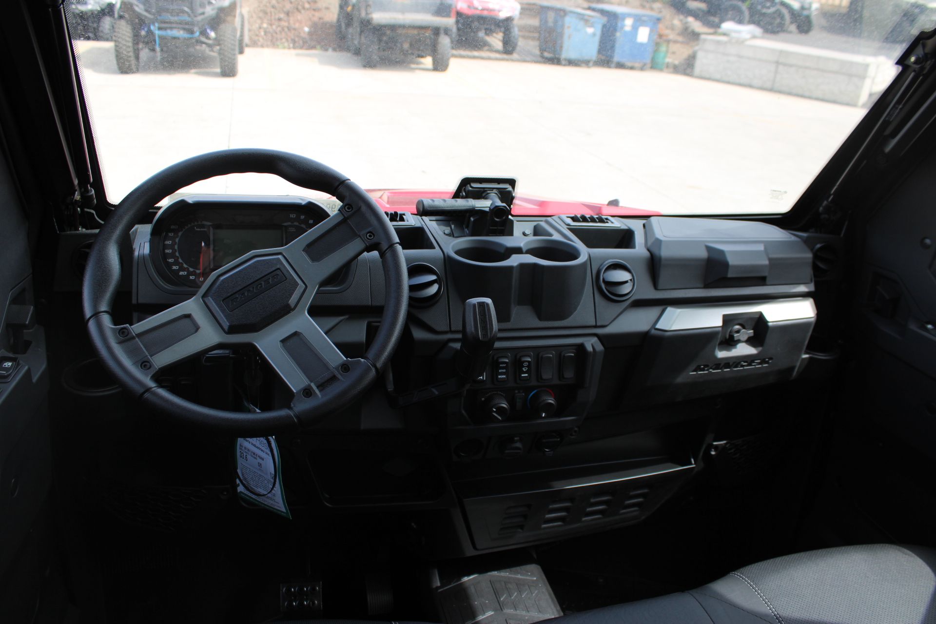2025 Polaris Ranger Crew XP 1000 NorthStar Edition Premium in The Dalles, Oregon - Photo 10