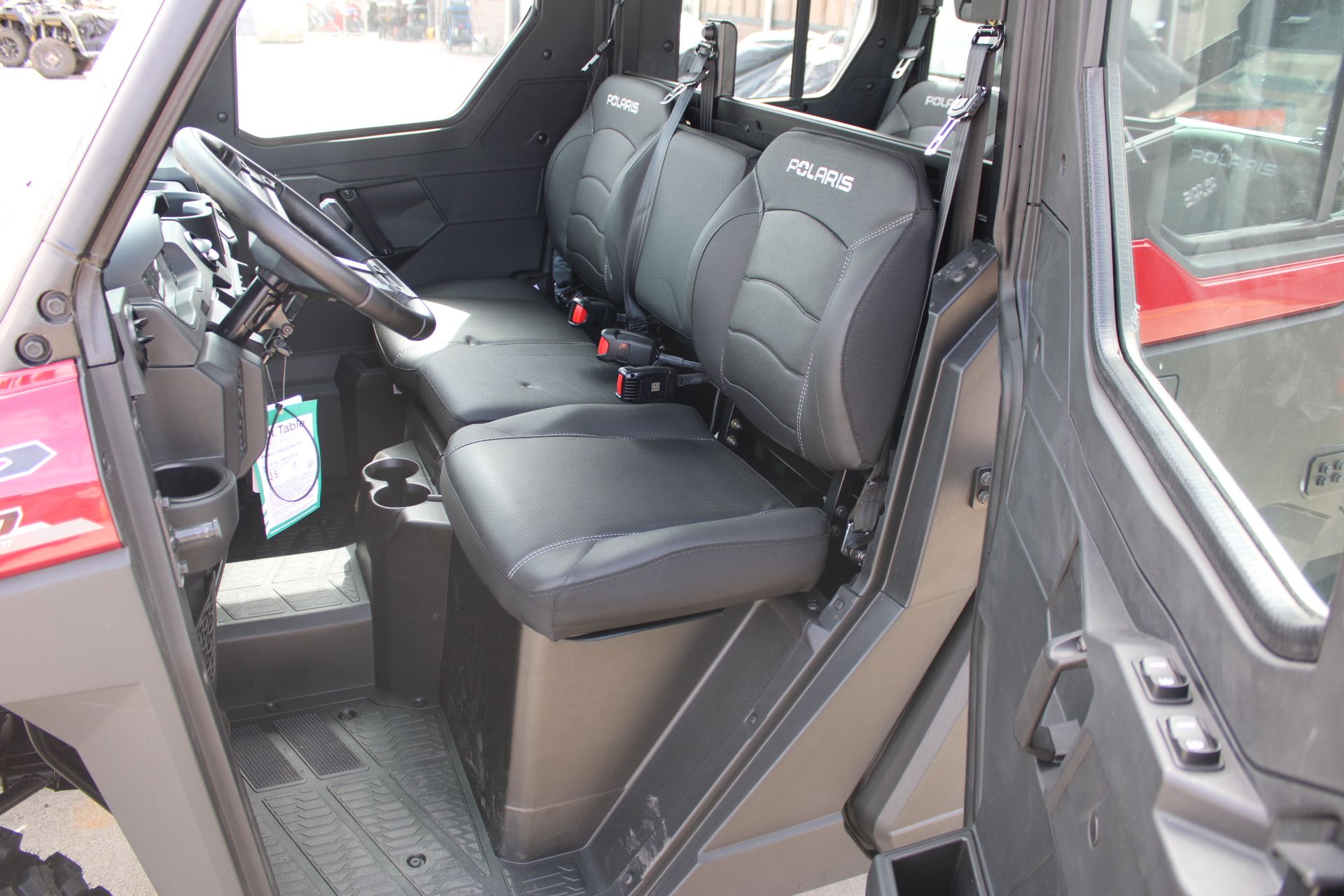 2025 Polaris Ranger Crew XP 1000 NorthStar Edition Premium in The Dalles, Oregon - Photo 11