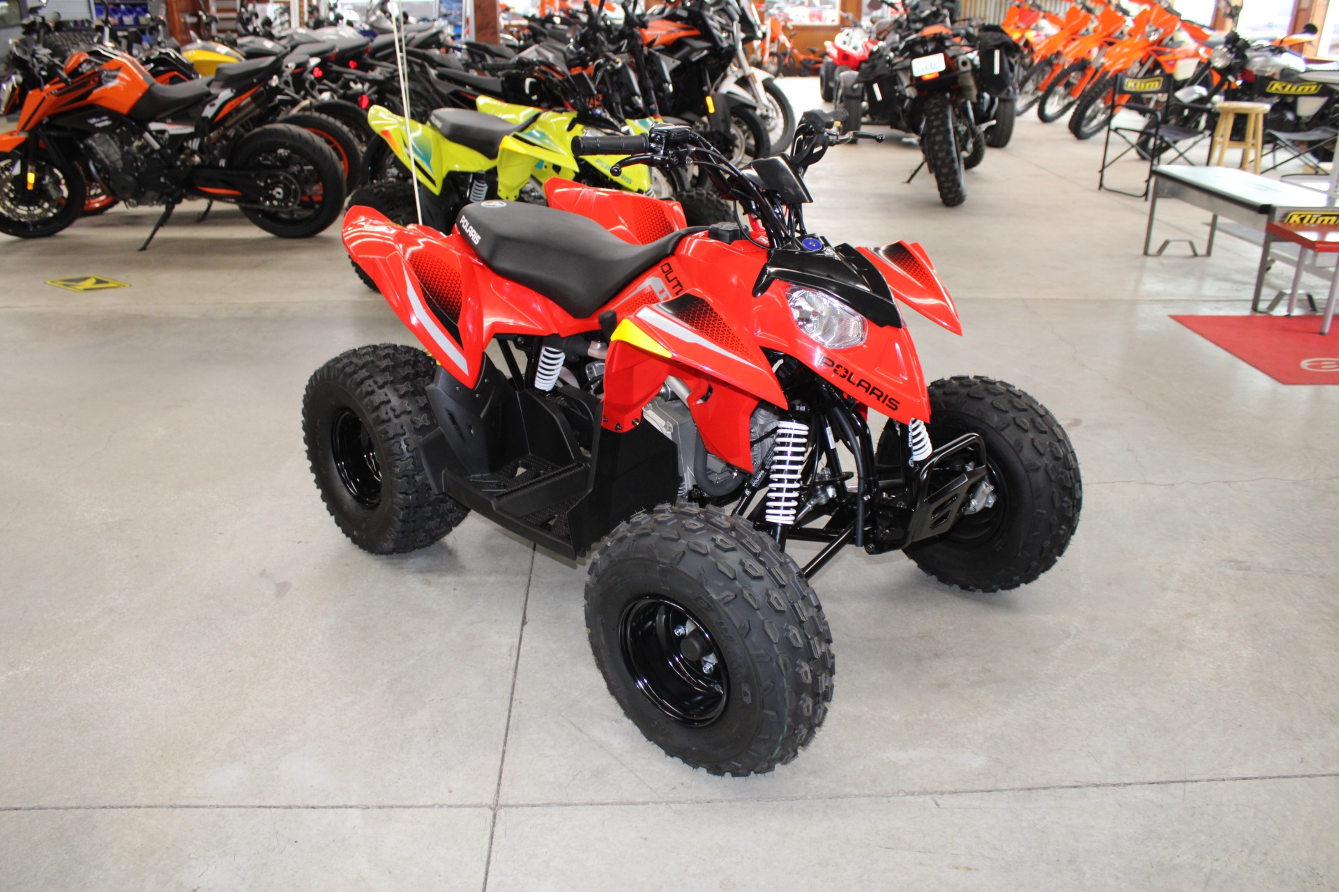 2026 Outlaw 110 EFI
